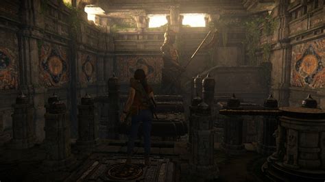 lost legacy puzzle guide.